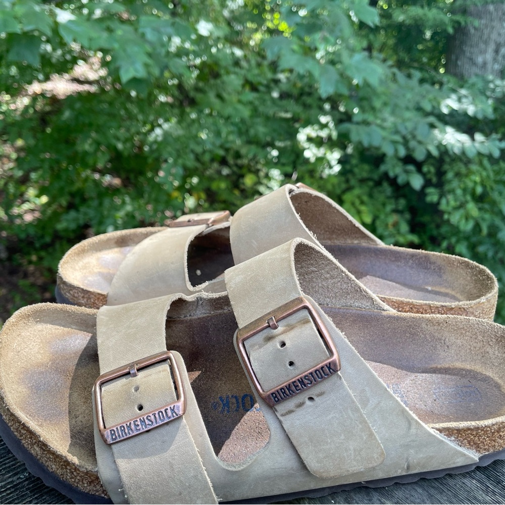 Birkenstock women’s size 9